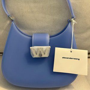 Alexander Wang W Legacy Small Hobo Bag in PVC